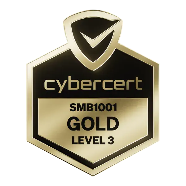 ISO 27001 Gold